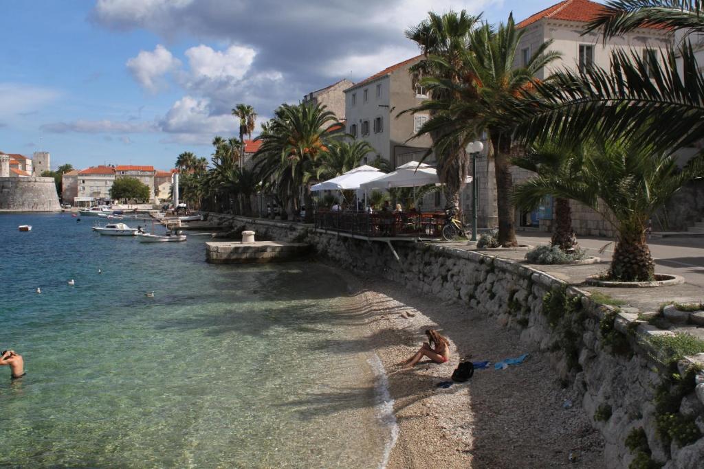 Studio Korcula 4356a photo 3