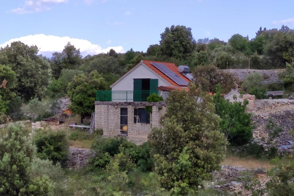 Secluded family friendly house Skrip — photo 1