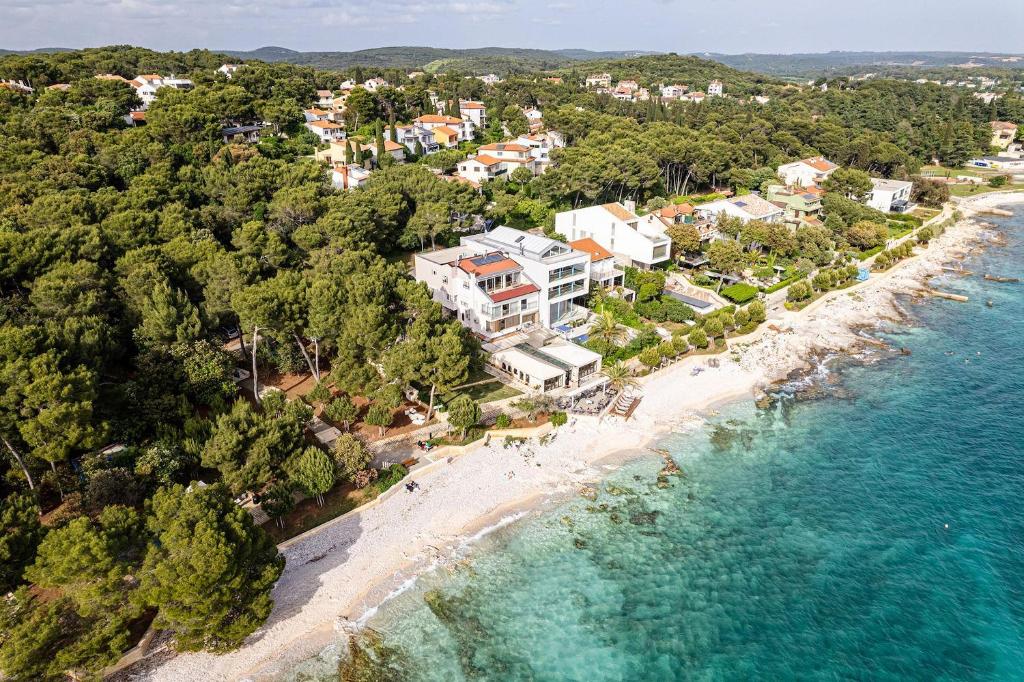 Traumhaftes Studio-Apartment direkt am Strand von Rovinj — photo 1