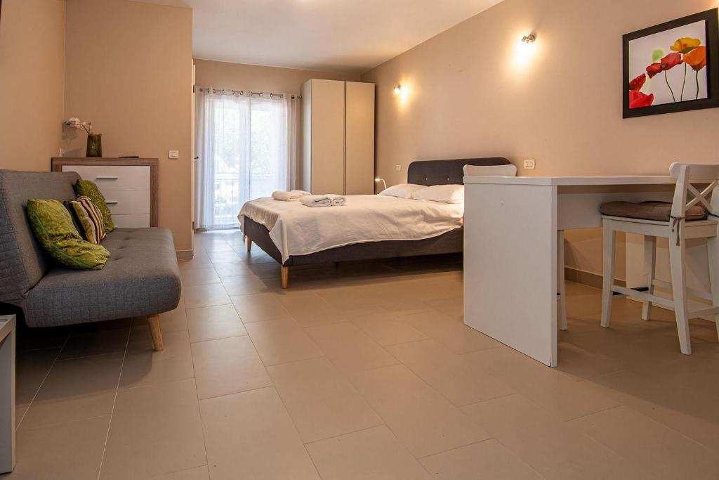 Traumhaftes Studio-Apartment direkt am Strand von Rovinj photo 2