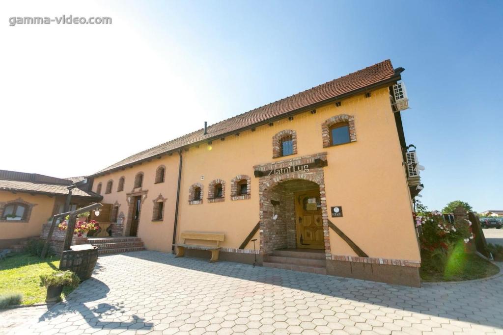 Difuzni hotel Zlatni Lug photo 3