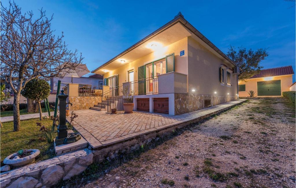 Amazing Home In Vrsi With Wifi photo 2