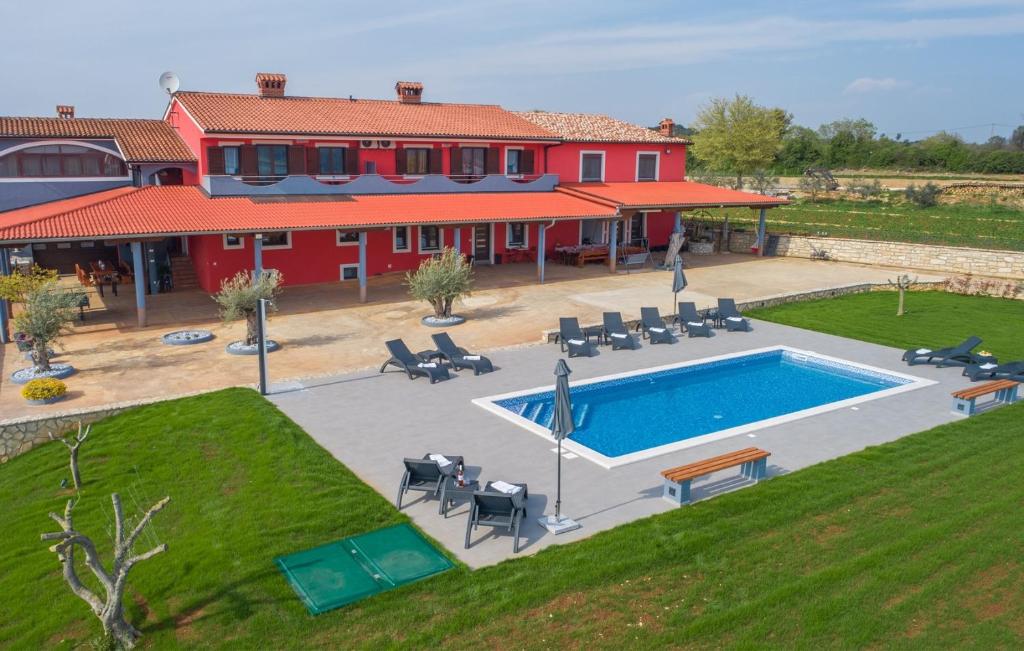 Sea View apartments with shared Pool photo 2
