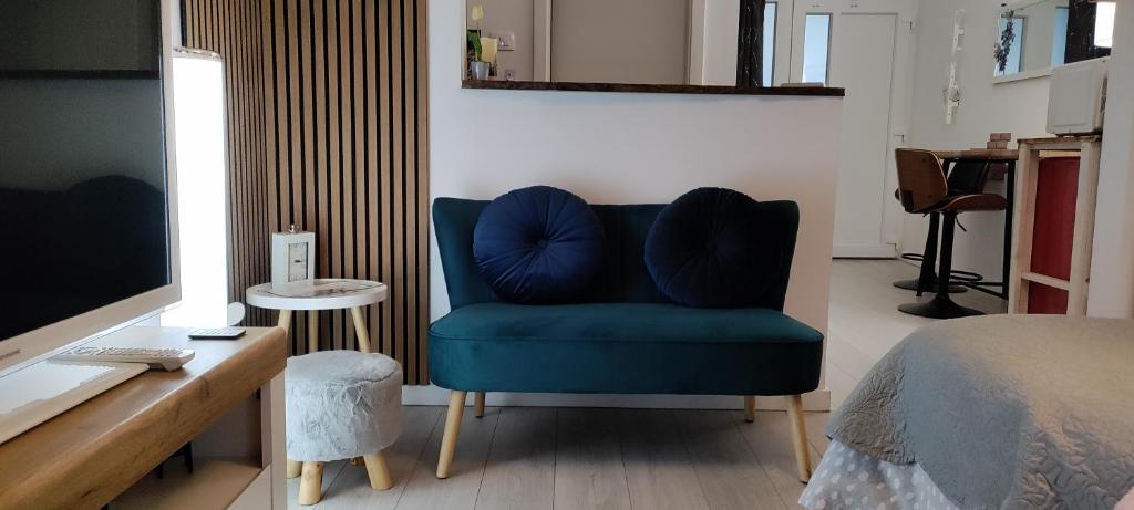 Rubica - "green window" studio apartment photo 2