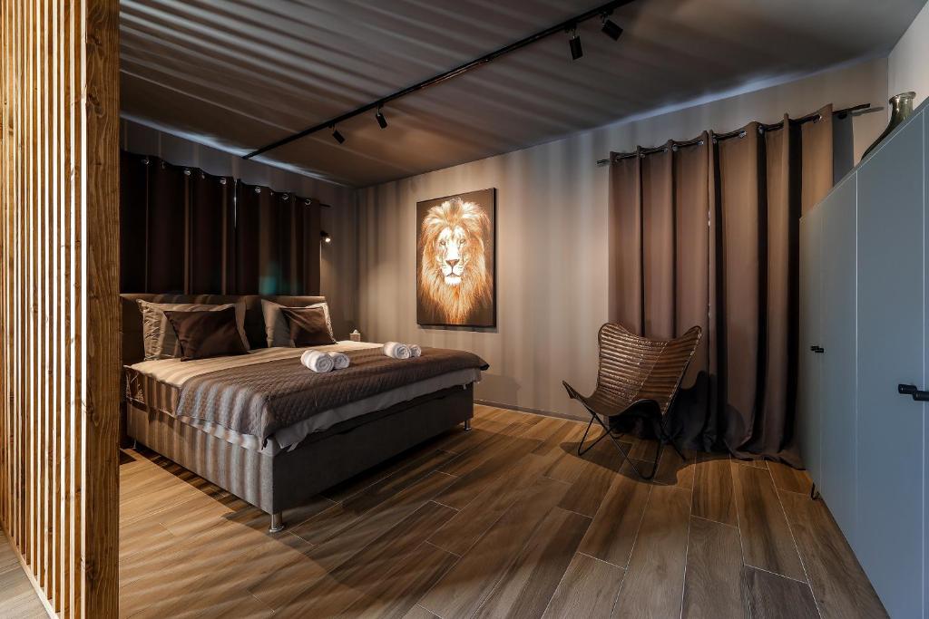 SPA Studio Apartment SPApartman photo 3