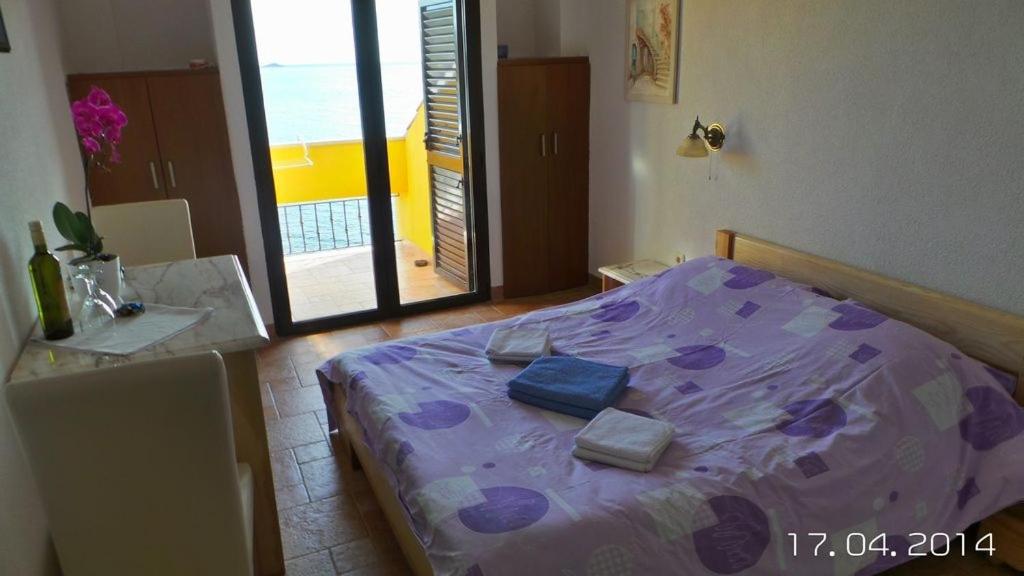 Rooms in Rovinj with sea view photo 2