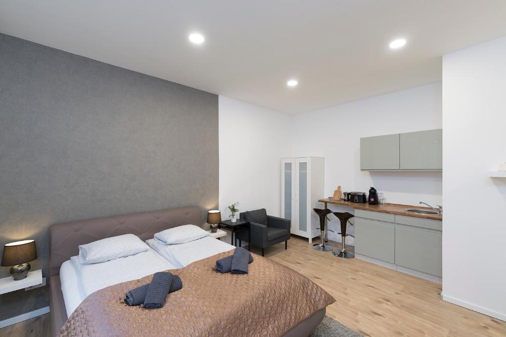 Madach Apartment photo 2