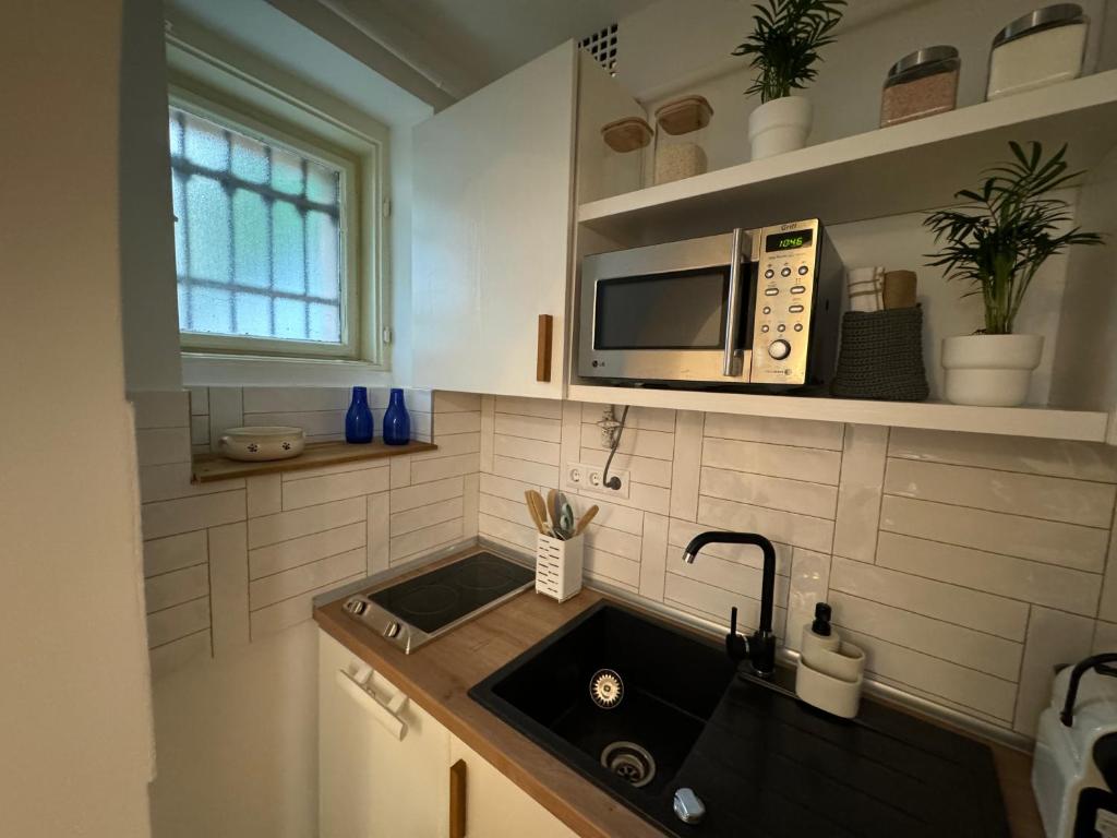 Little Swan Apartman photo 3