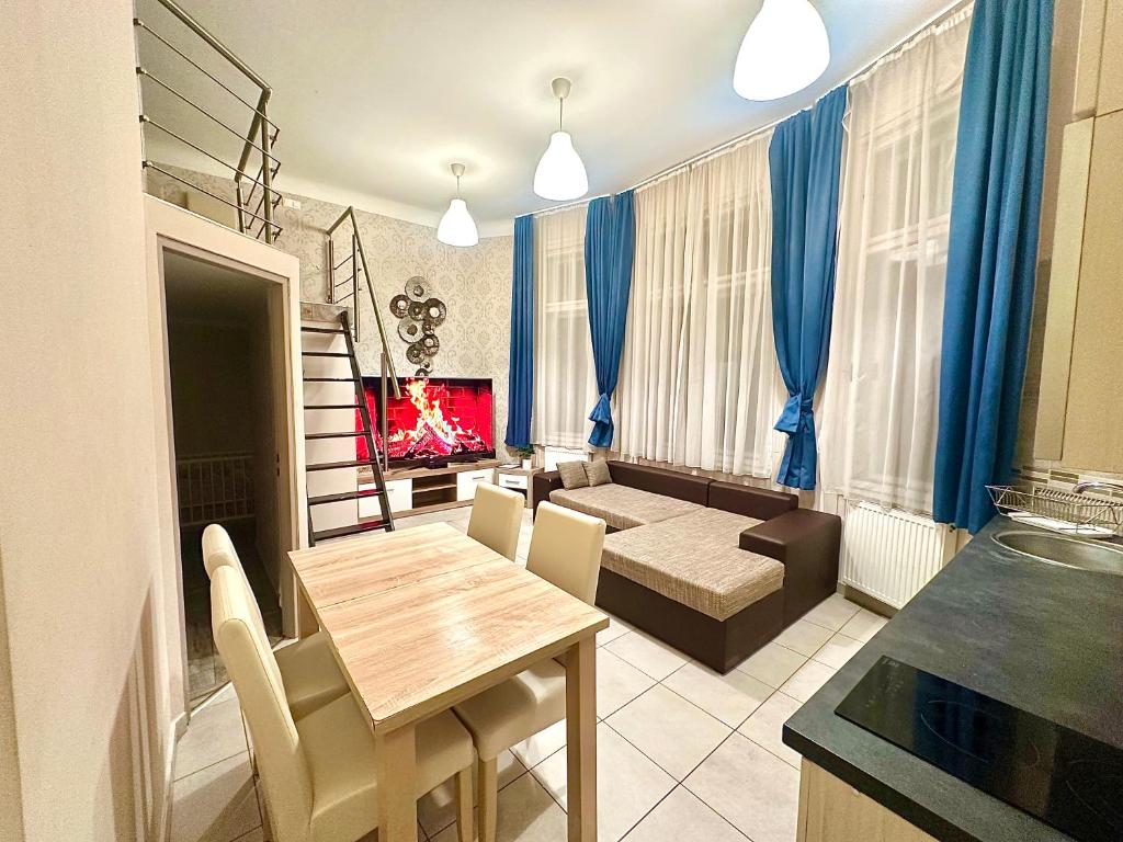 The Pearl of Váci Street Residences — photo 1