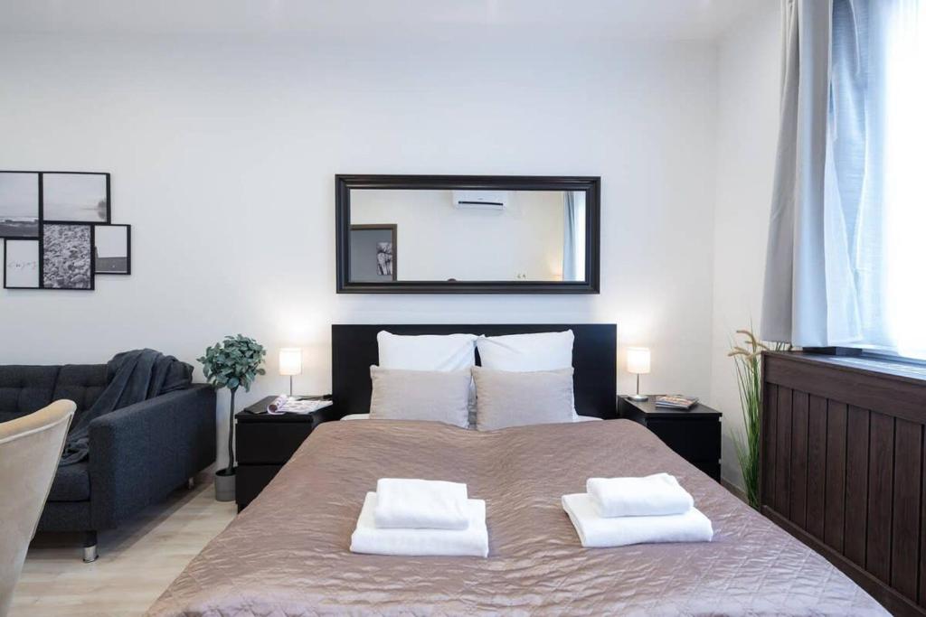 Very central modern and cozy AC apartment — photo 1