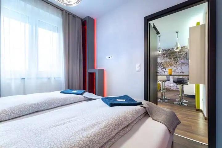Stúdió Apartman Budapest szívében photo 2