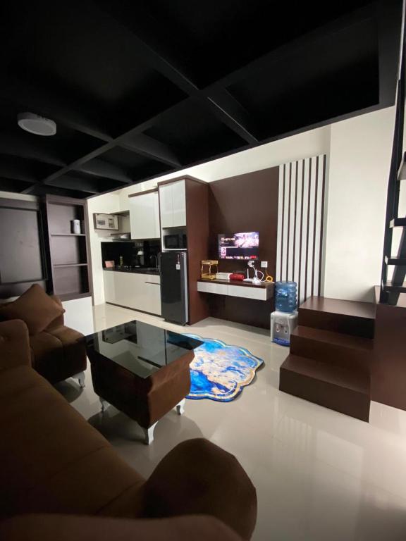 Loft apartment bintaro