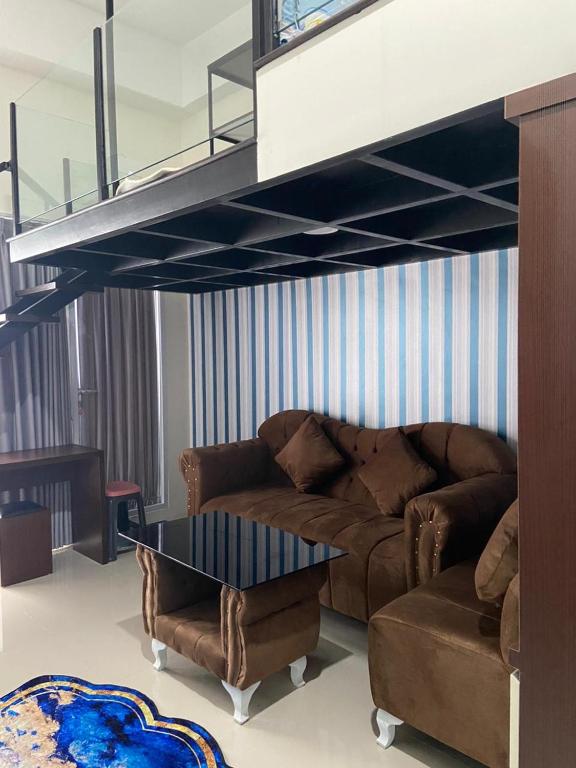 Loft apartment bintaro photo 2