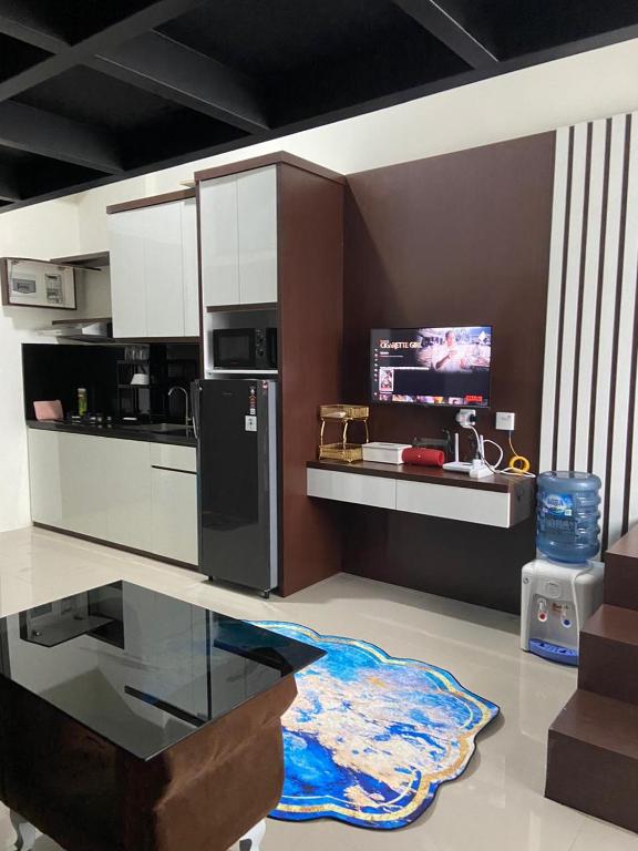Loft apartment bintaro photo 3