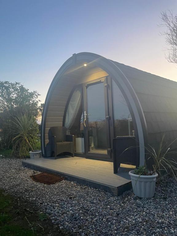 Trá na Mbó Glamping Pod - Copper Coast Glamping Pods — photo 1