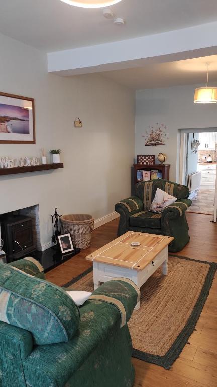 Padua House Holiday Home in the Centre of Bundoran and 2 mins walk to the beach photo 2