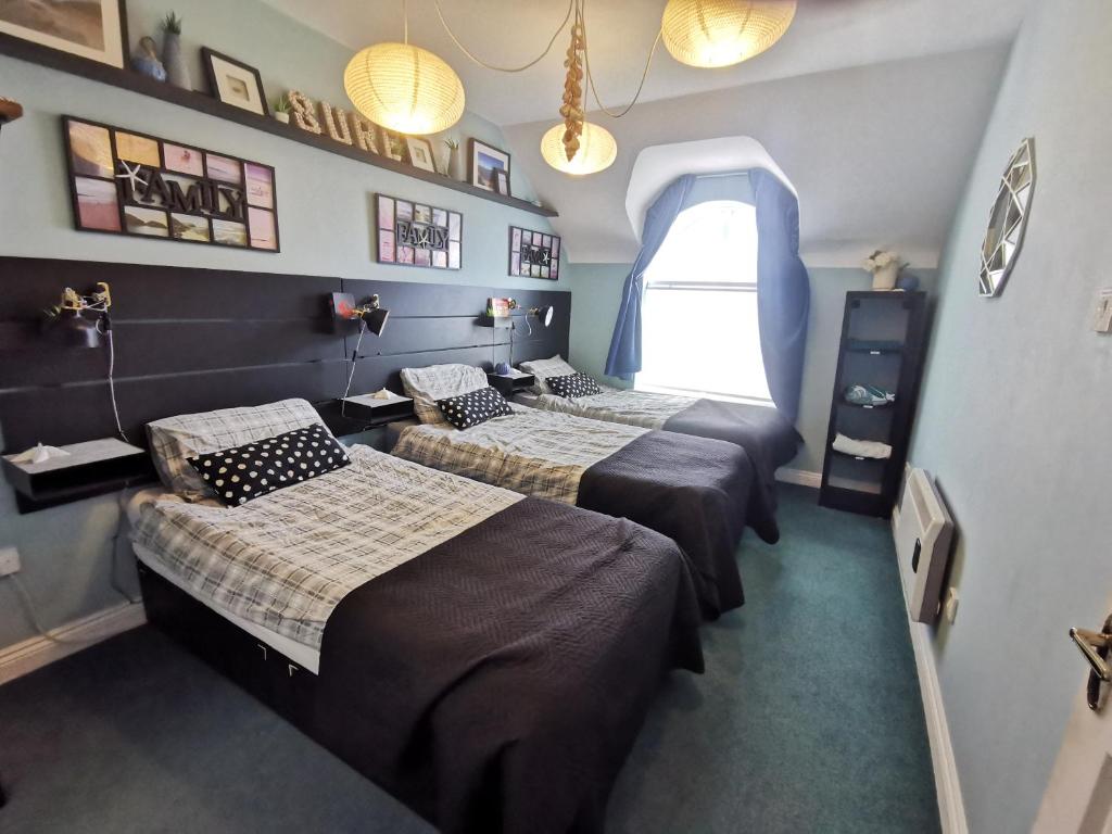 Sandy Cove Bundoran Sea Views Free Wifi Netflix Luxurious Apartment photo 2
