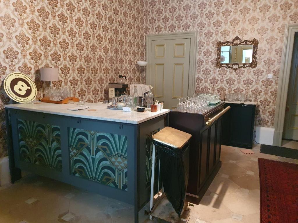 Double Room in Richmond House Fermoy photo 3