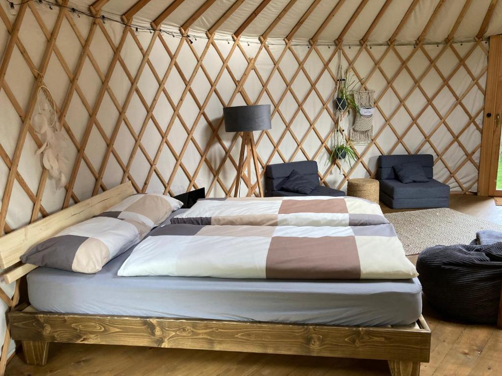 Aughavannagh Yurt Glamping photo 2