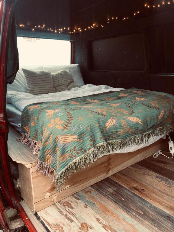 Glór na d'Tonnta Glamping Campervan photo 2