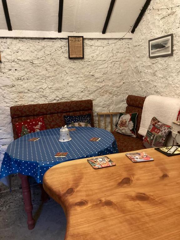 Glór na d'Tonnta Glamping Campervan photo 3