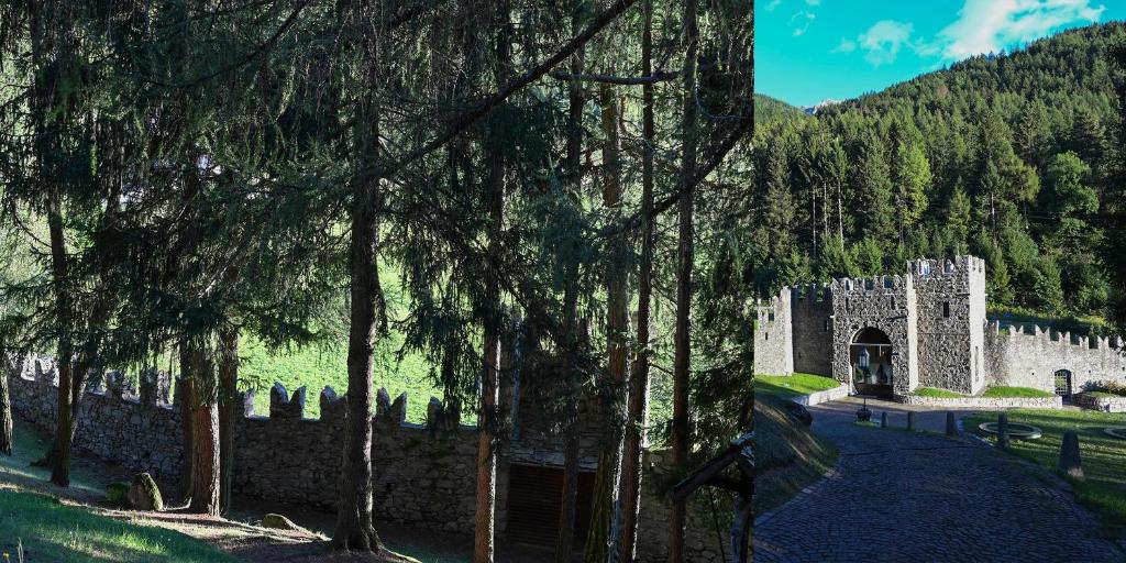 Castelpoggio Luxury Apartment photo 2