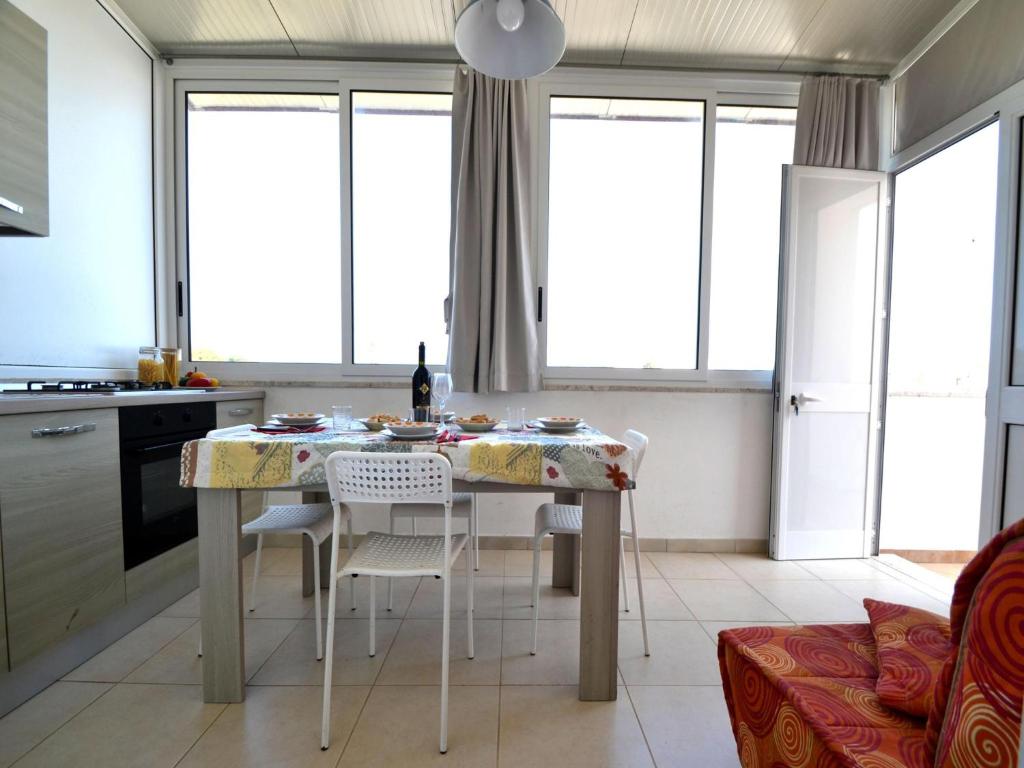 Three-room apartment with air conditioning on the first floor - Torre dellOrso — photo 1