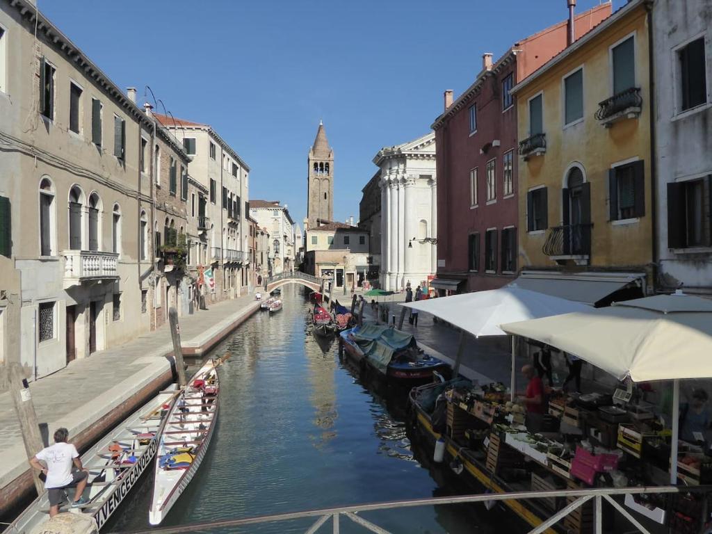 Sestiere Dorsoduro Venezia — photo 1