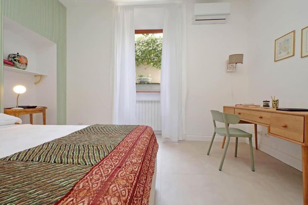 Vatican apartment with parking photo 2