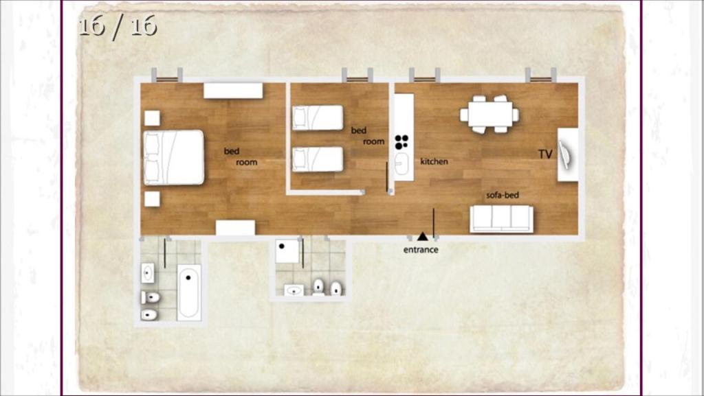 santamaria apartment photo 3