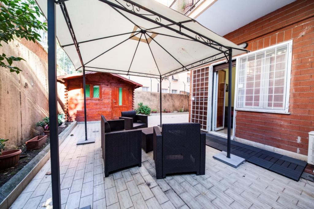 Il Giardino a Trastevere Relax e comfort a Roma vicino il centro photo 3