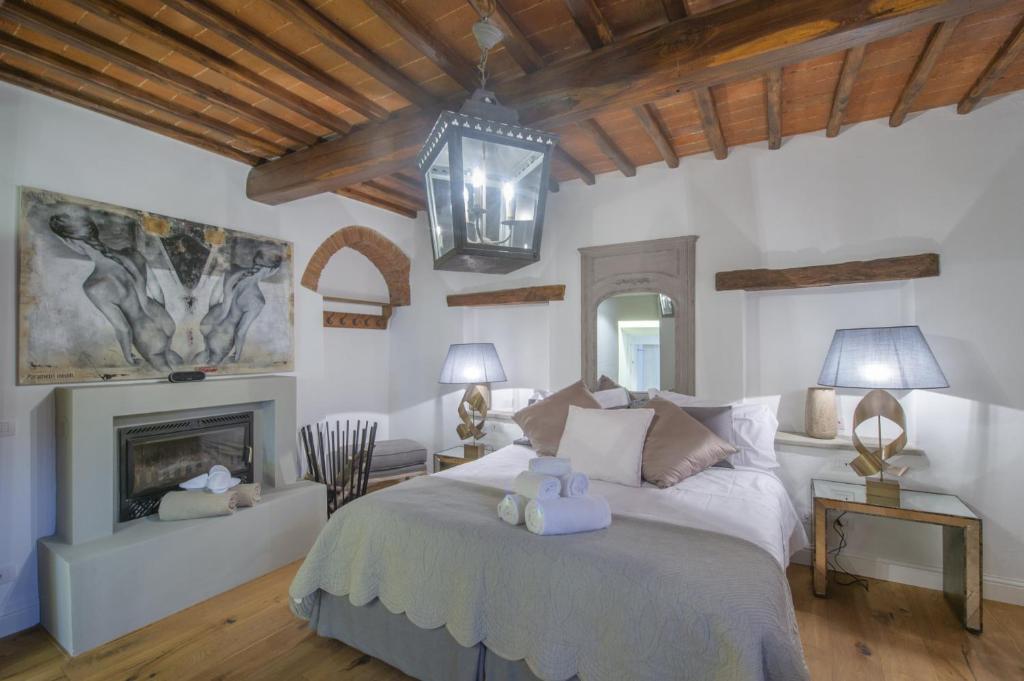 Villa Terra di Siena - Teloni photo 2