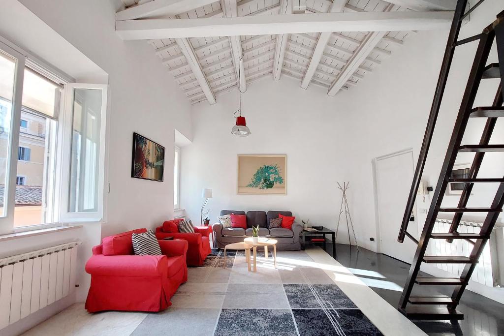 Trastevere Design Loft - My Extra Home photo 2