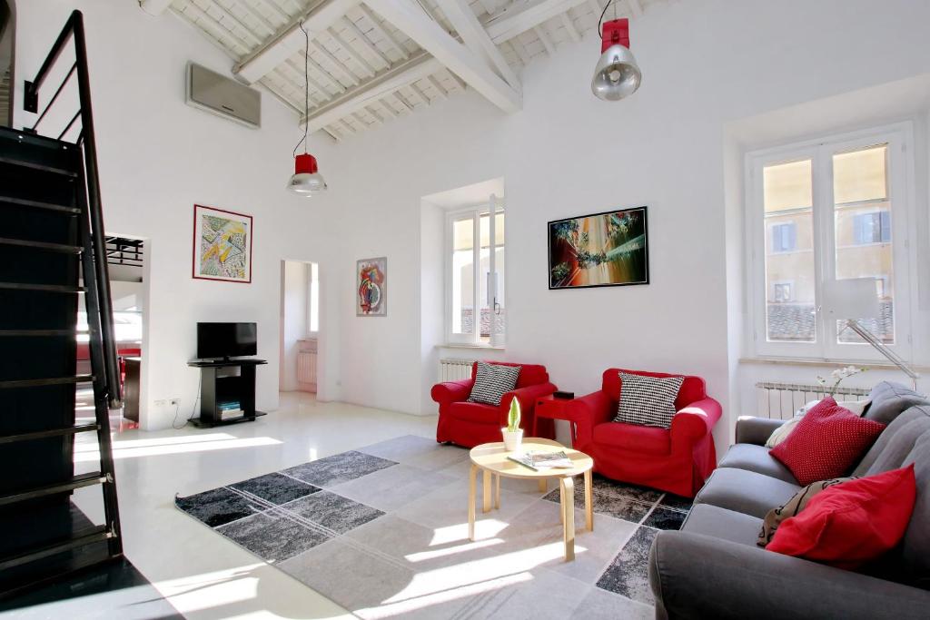 Trastevere Design Loft - My Extra Home photo 3
