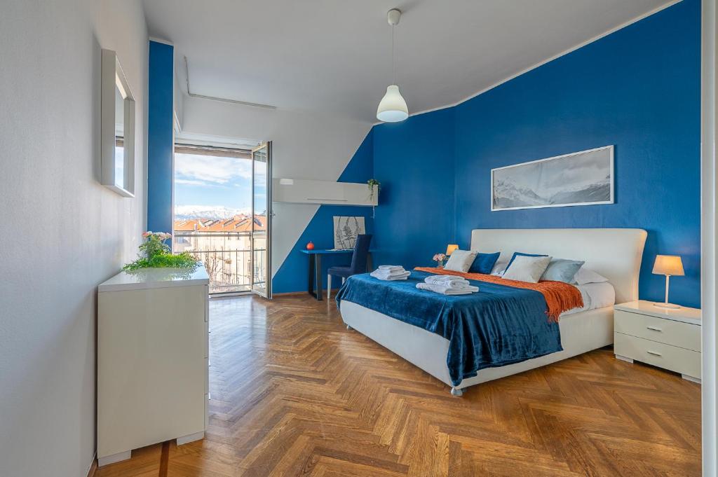 Metro Rivoli - High-end vista Alpi - GrandMaison — photo 1