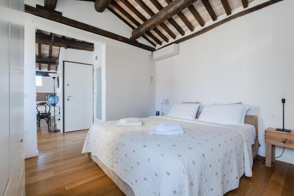 San Marco vista sui tetti veneziani Apartment photo 2