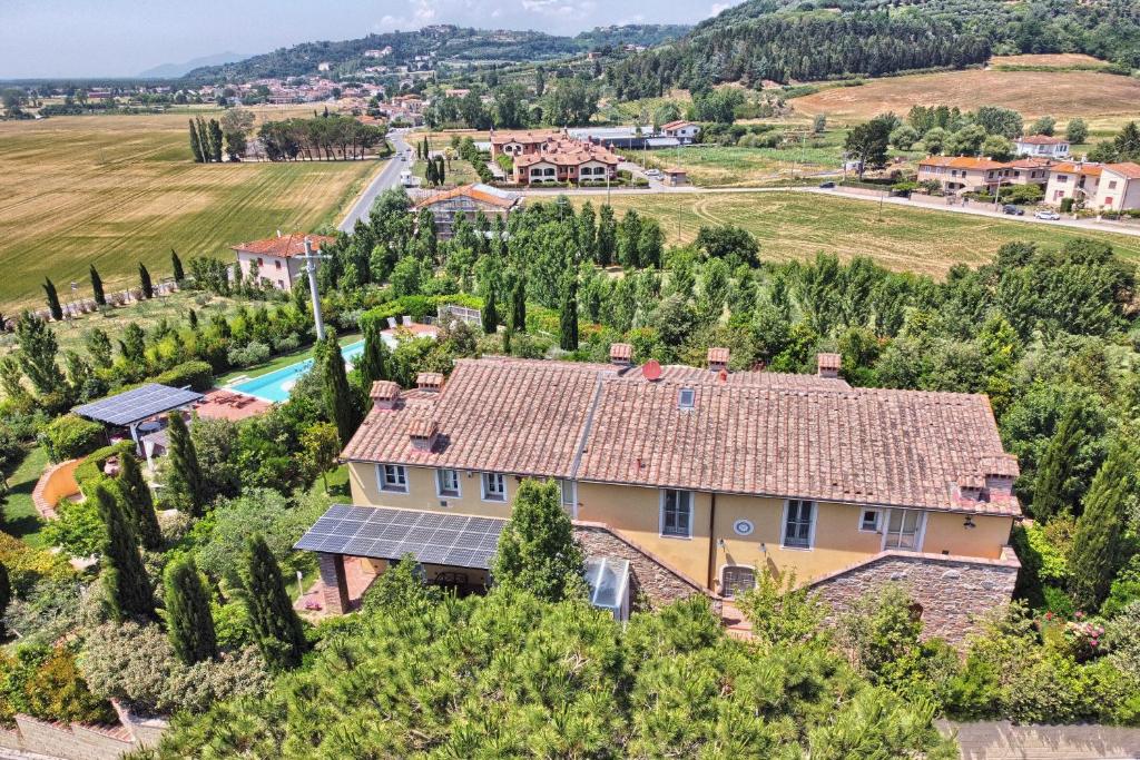 Wonderful Family Suite in Tuscany near Pisa and Florence - Two Bedrooms 4 pl — photo 1