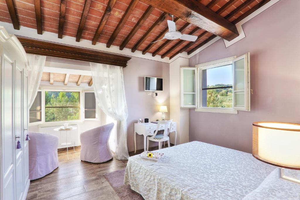 Wonderful Family Suite in Tuscany near Pisa and Florence - Two Bedrooms 4 pl photo 2