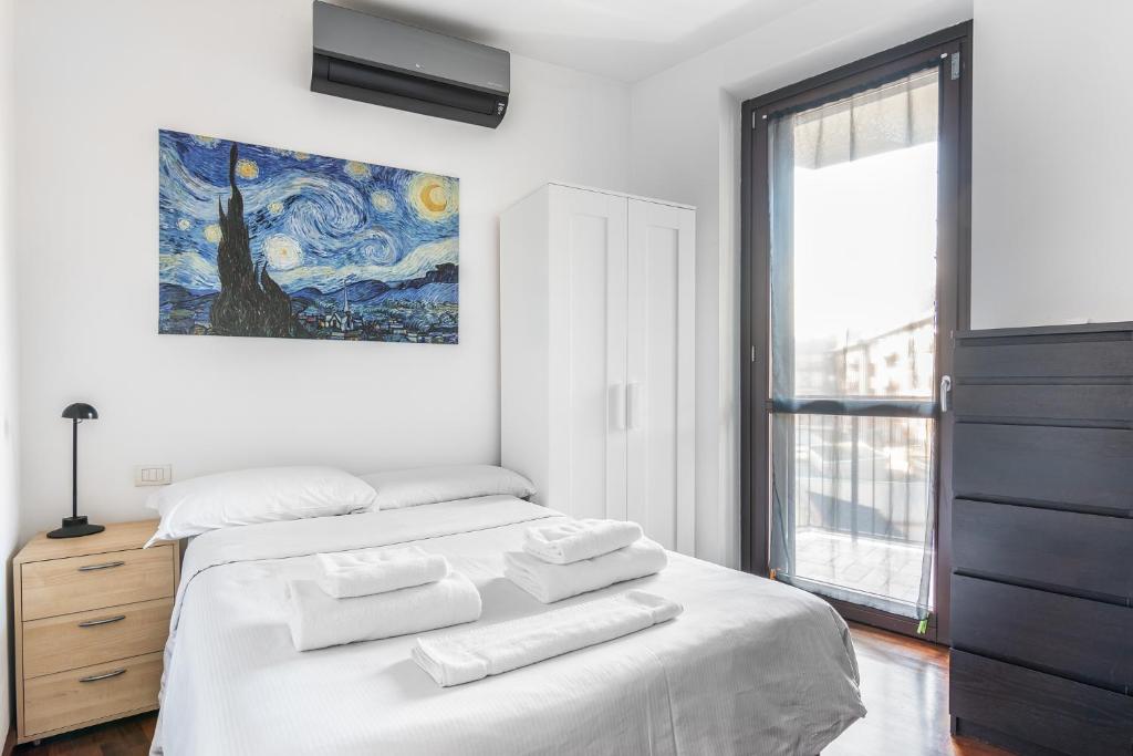 Milano Certosa 2 PAX Wi-Fi - Sapri photo 2