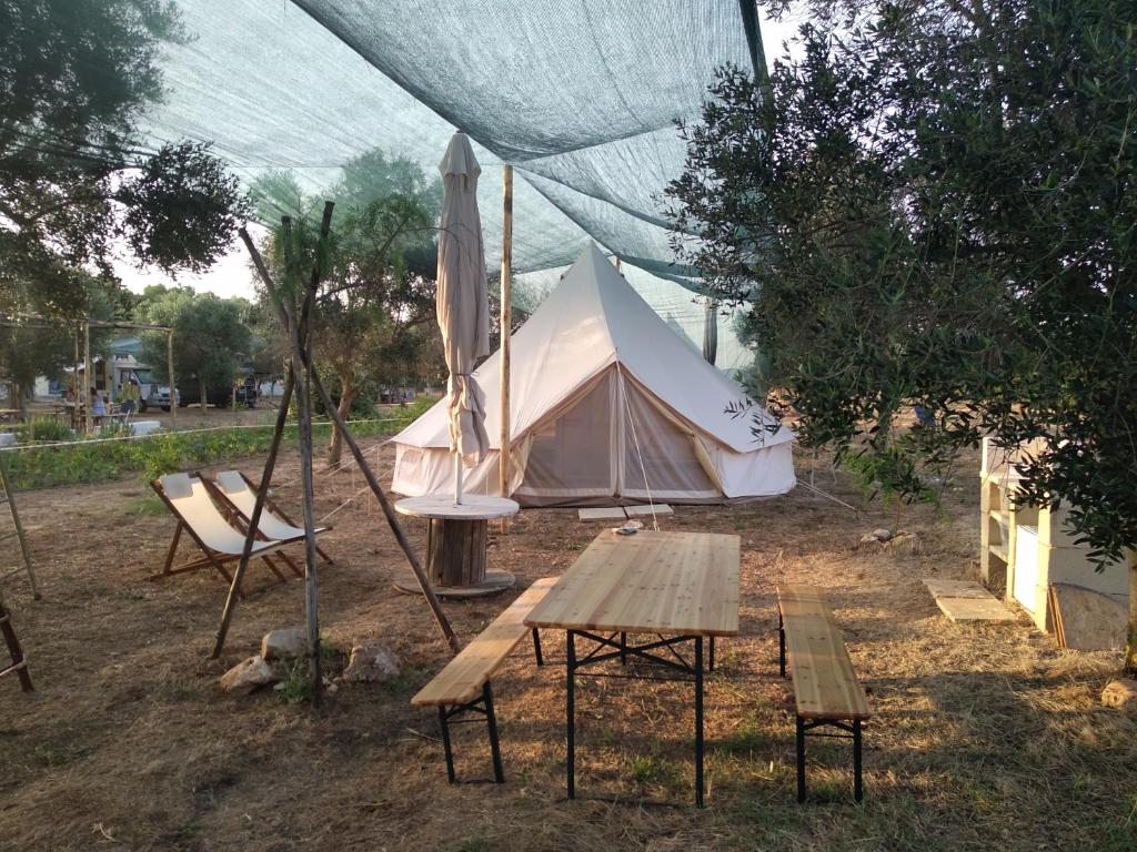 Torre Lapillo Agricampeggio — photo 1