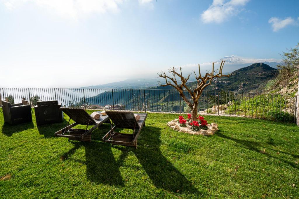 Villa Da Vinci Luxury Panoramic Apartments - Taormina rooms collection — photo 1