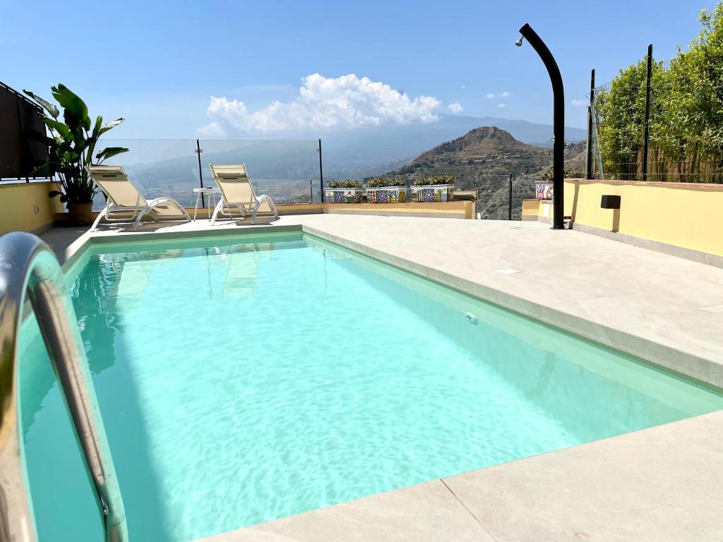 Villa Da Vinci Luxury Panoramic Apartments - Taormina rooms collection photo 2