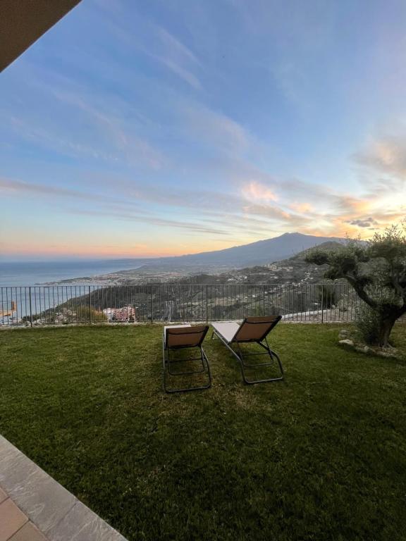 Villa Da Vinci Luxury Panoramic Apartments - Taormina rooms collection photo 3