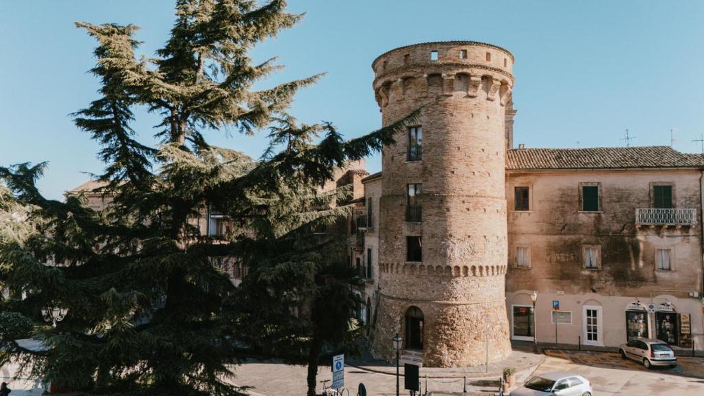 Torre di Bassano Luxury Room — photo 1