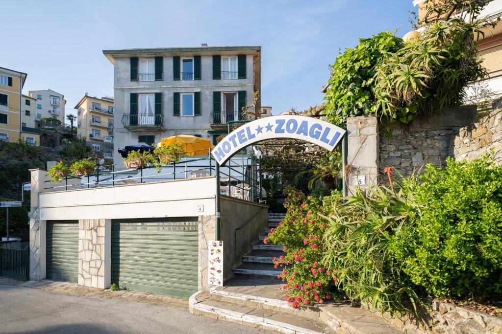 Hotel Zoagli — photo 1