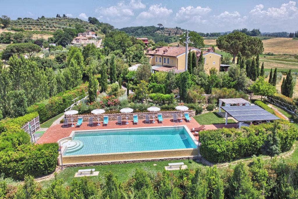 Luxury Villa in Tuscany with Pool near Pisa and Florence - Ten Bedrooms 20 pl — photo 1
