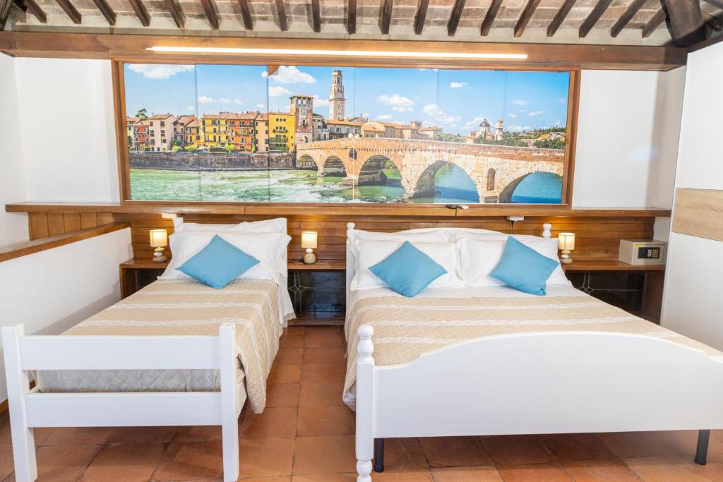 Verona Relax & Stay ROOMS photo 2