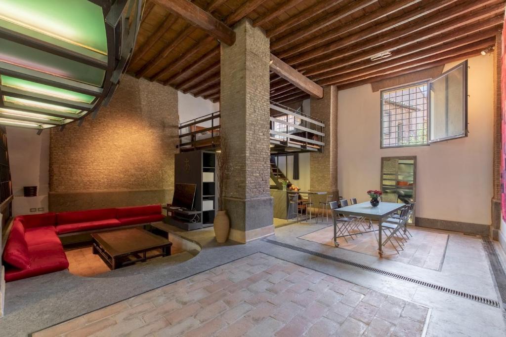 Santa Cecilia Loft — photo 1