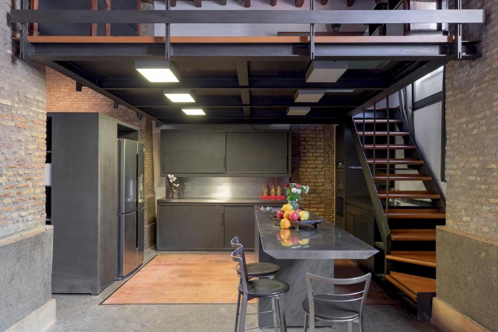 Santa Cecilia Loft photo 2