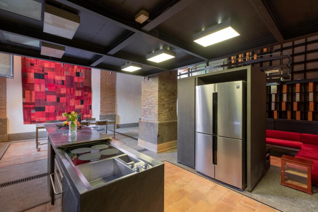 Santa Cecilia Loft photo 3
